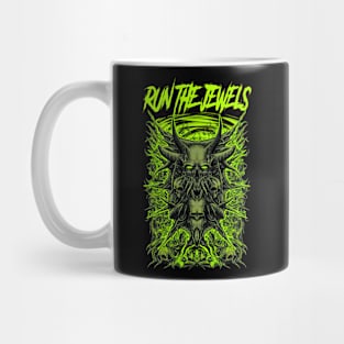 RUN THE JEWELS BAND Mug